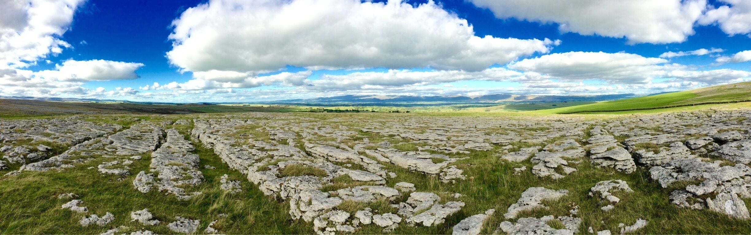 At the Shining Stones. 