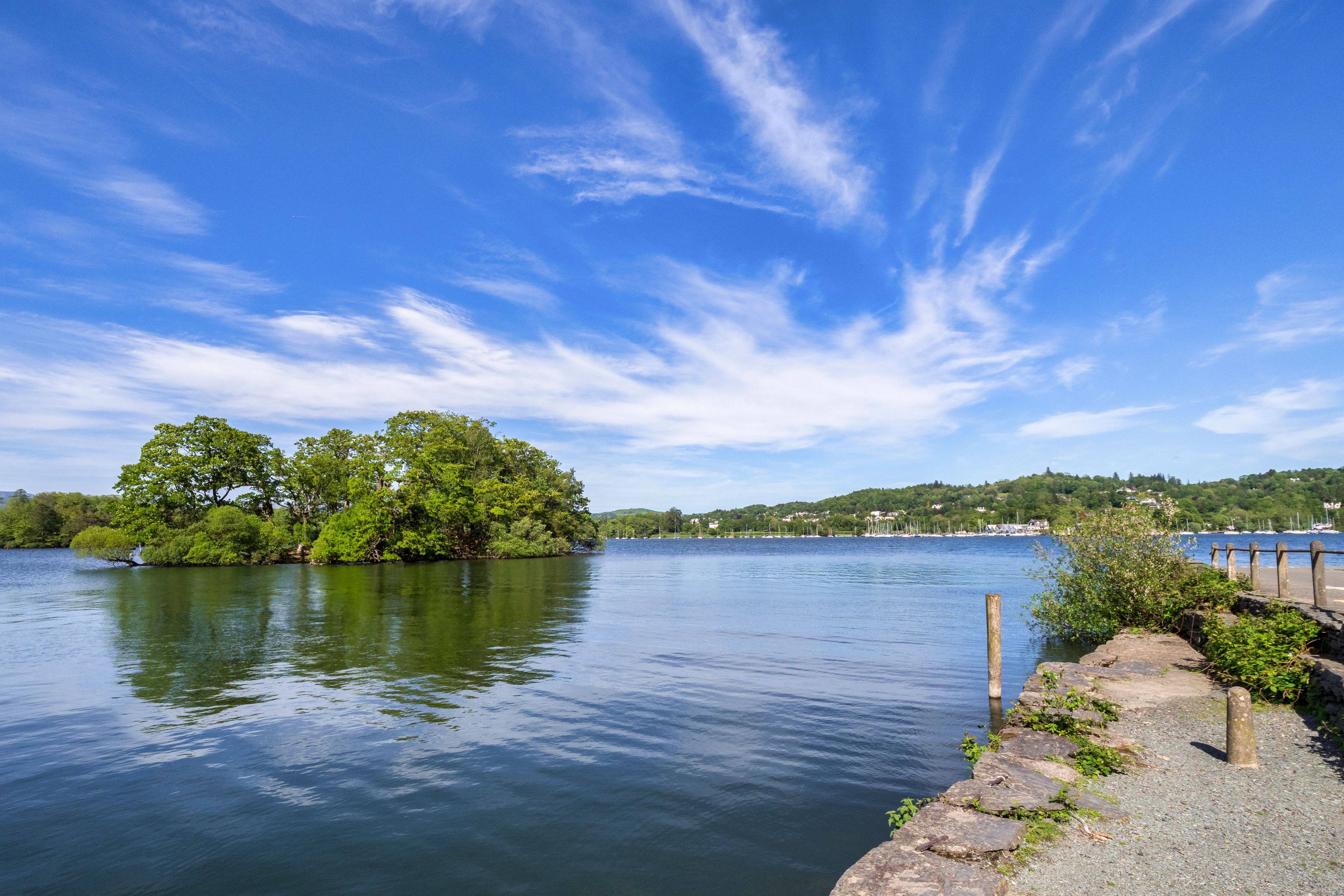 Windermere from Far Sawrey