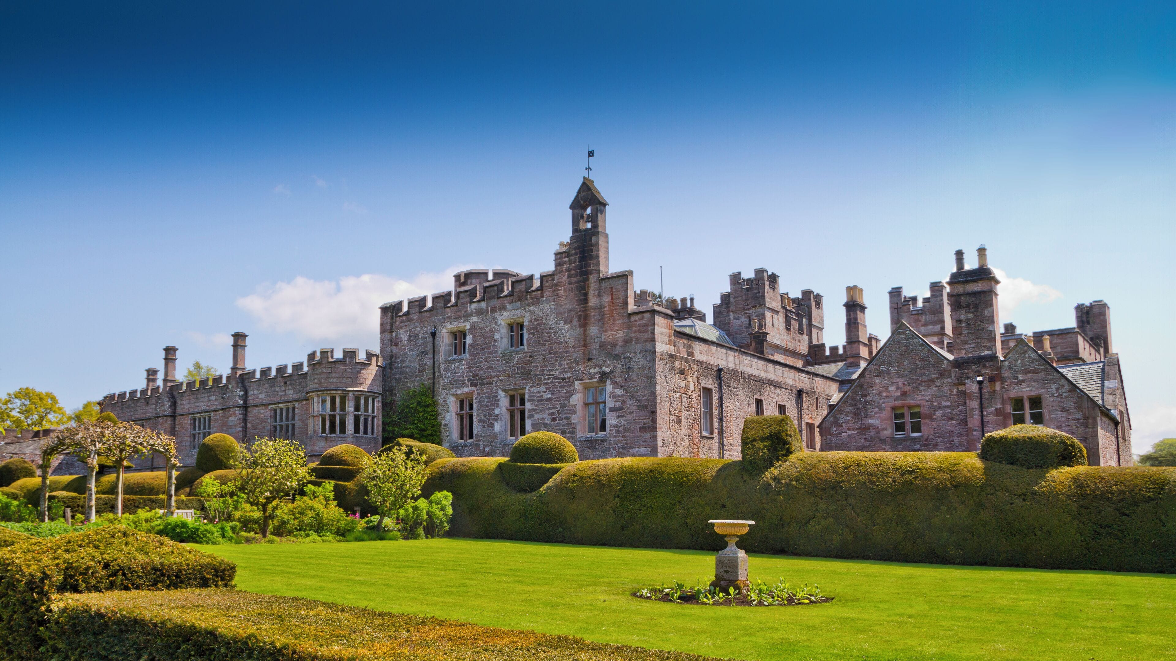 Here is a photograph taken from Hutton in the Forest. Located in Penrith, Cumbria, England, UK.