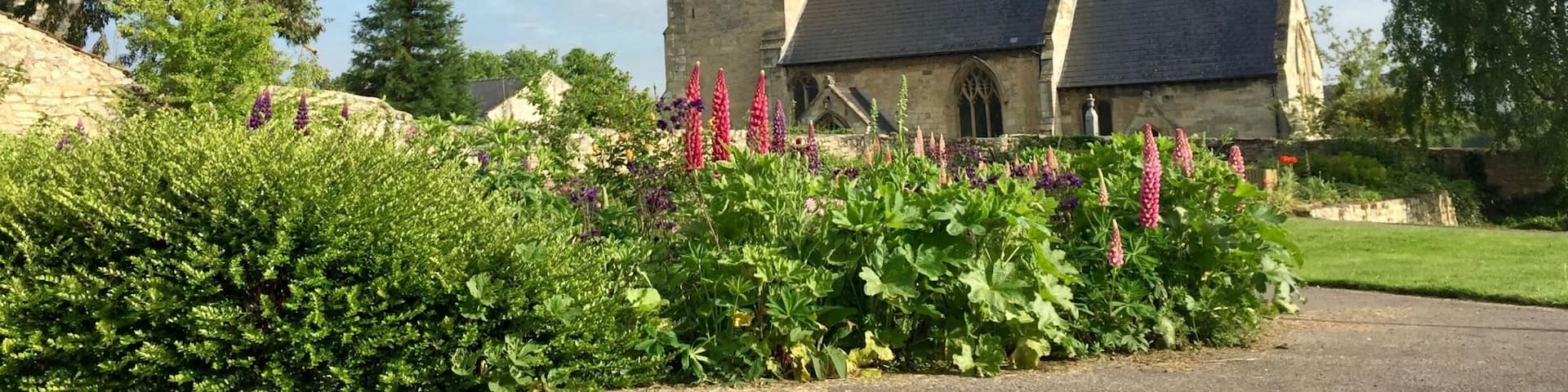 Pre-dating the Doomsday book, from 1066, St Peters is the Village Church in Kirk Smeaton, North Yorkshire. #instone