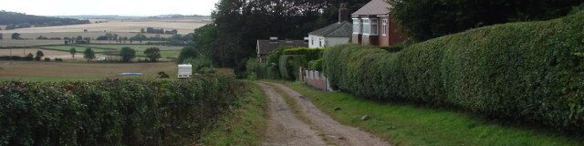 Pear Tree Field Lane