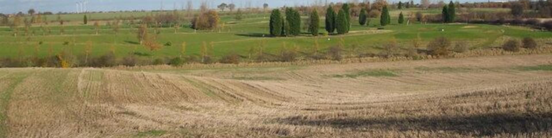 The Mid Yorkshire Golf Course