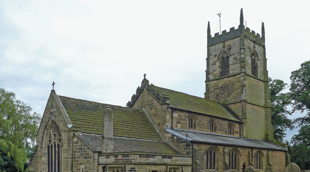 St Mary, Badsworth