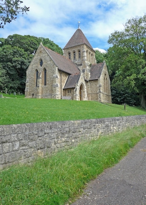 St John, Wentbridge