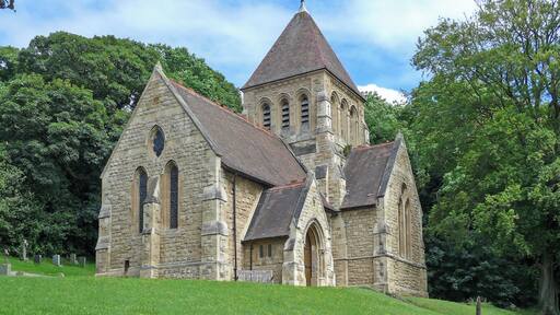St John, Wentbridge