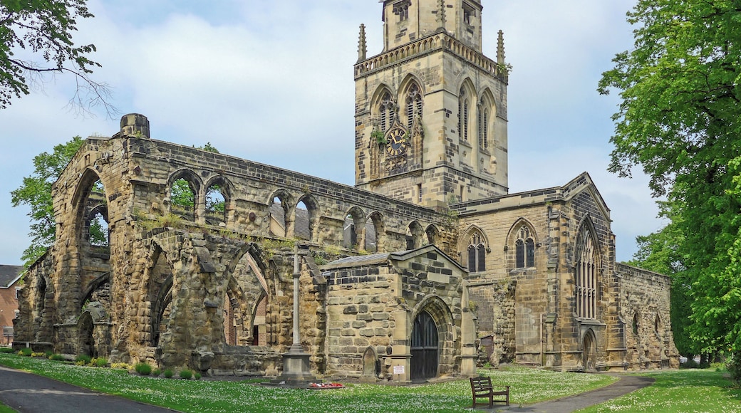 All Saints, Pontefract
