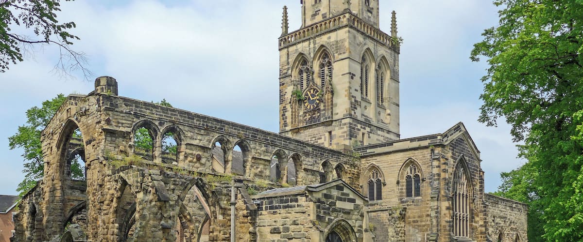 All Saints, Pontefract