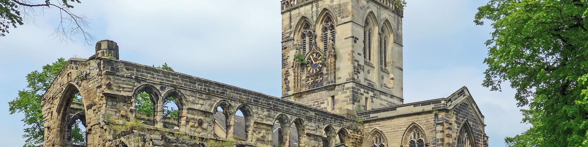 All Saints, Pontefract