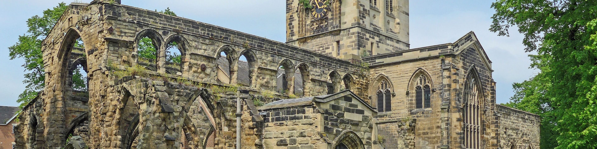All Saints, Pontefract