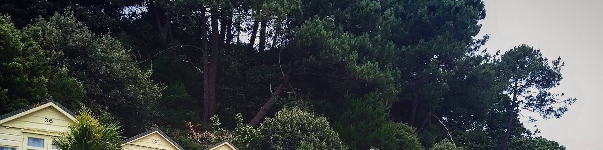 Shore Road , Sandbanks