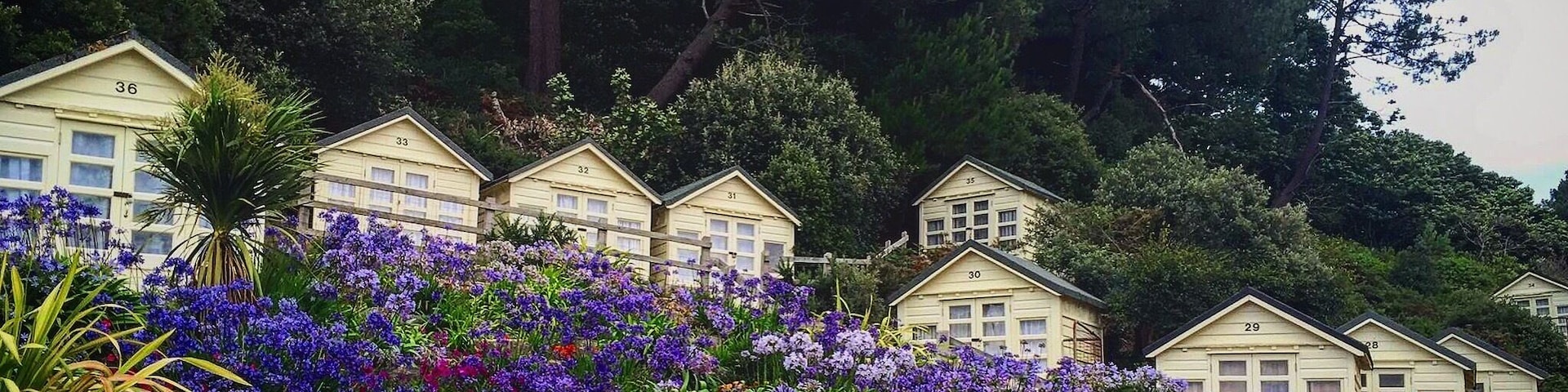 Shore Road , Sandbanks