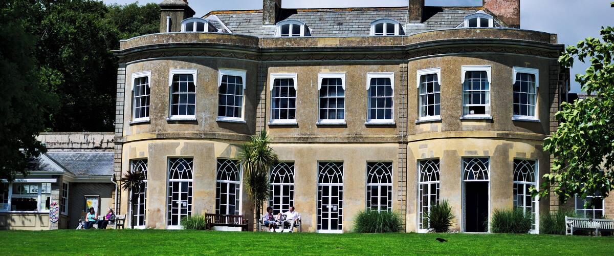 Grade II* listed Georgian Mansion House
