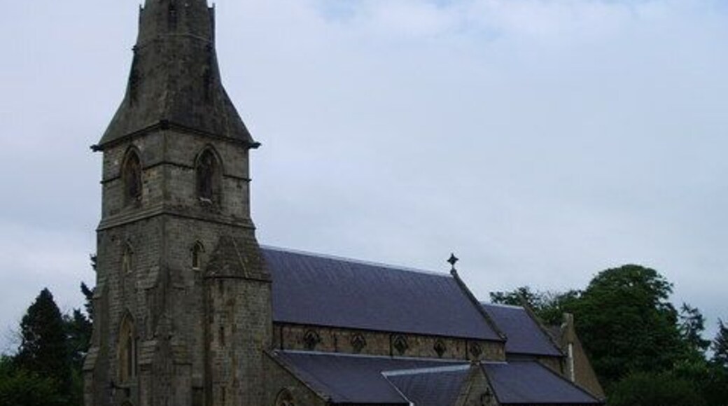 St John the Evangelist, The Willows, Kirkham