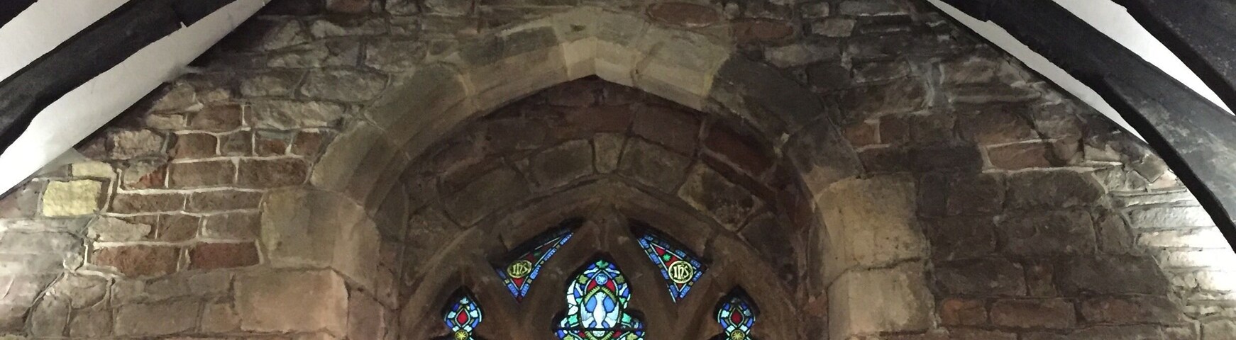 Inside St Mary’s Church, Penwortham dating back to the 15th century #culture
