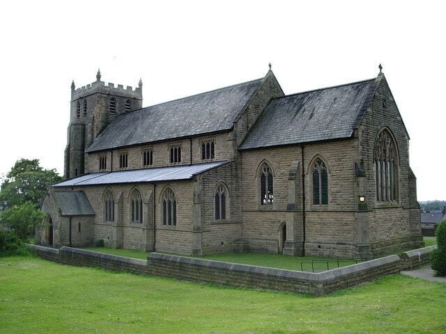 St Pauls Church, Longridge