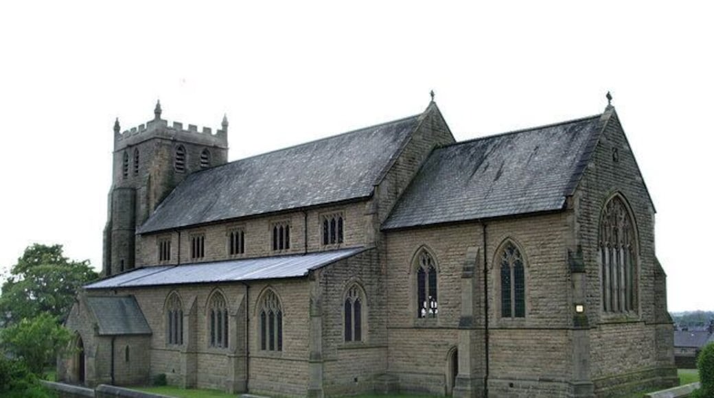 St Pauls Church, Longridge
