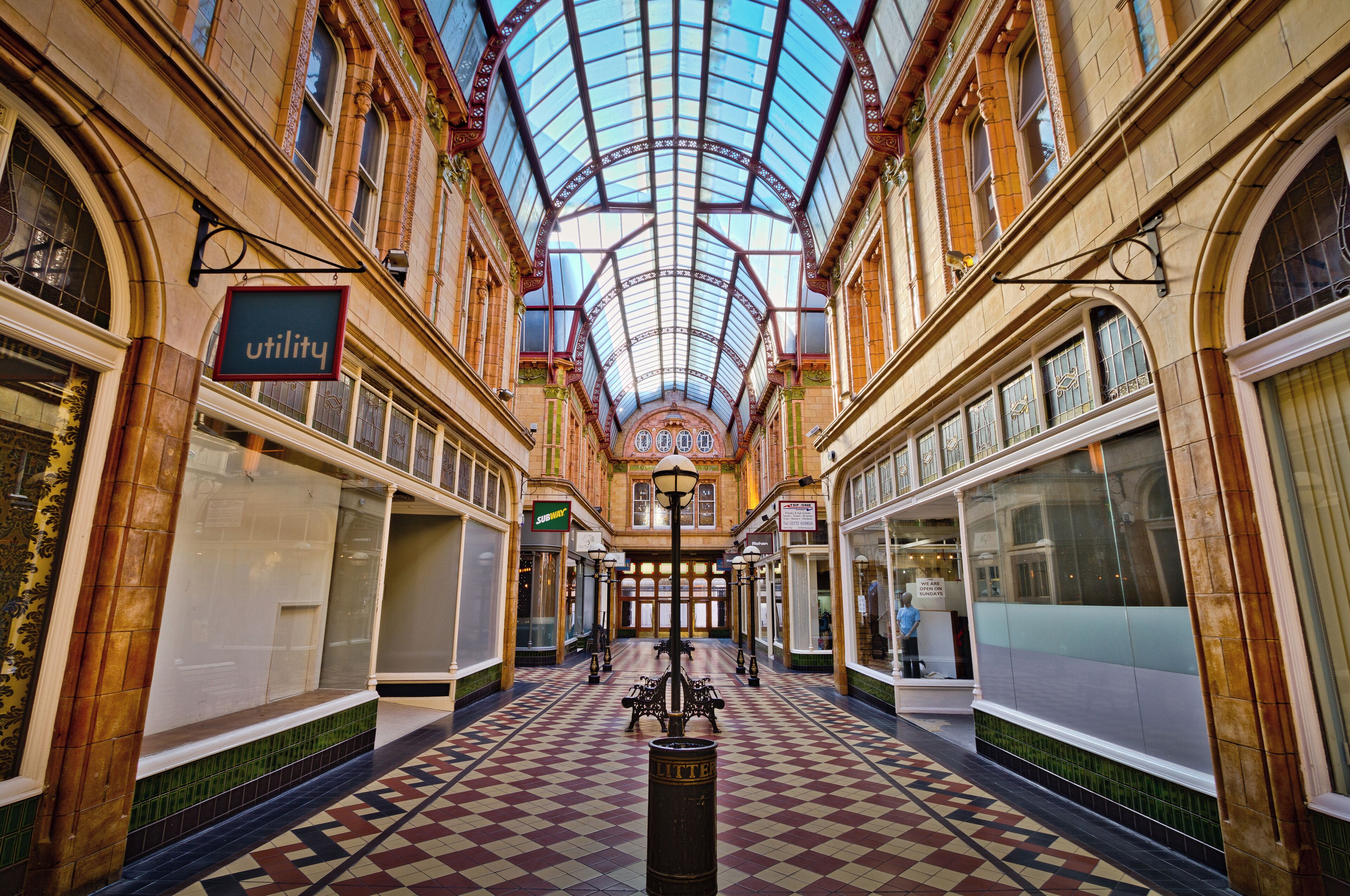 Miller Arcade