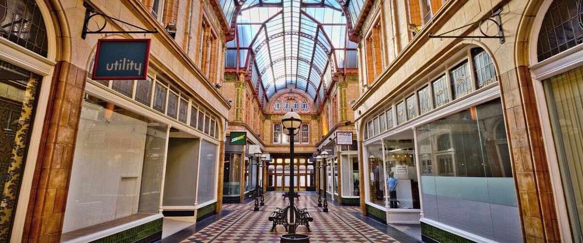 Miller Arcade