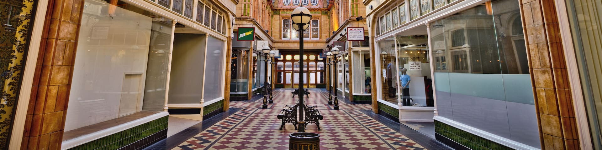 Miller Arcade