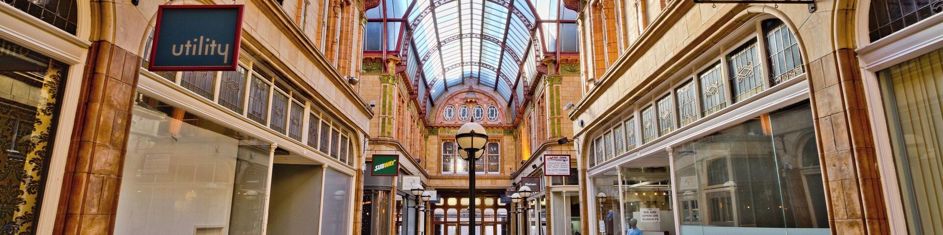 Miller Arcade
