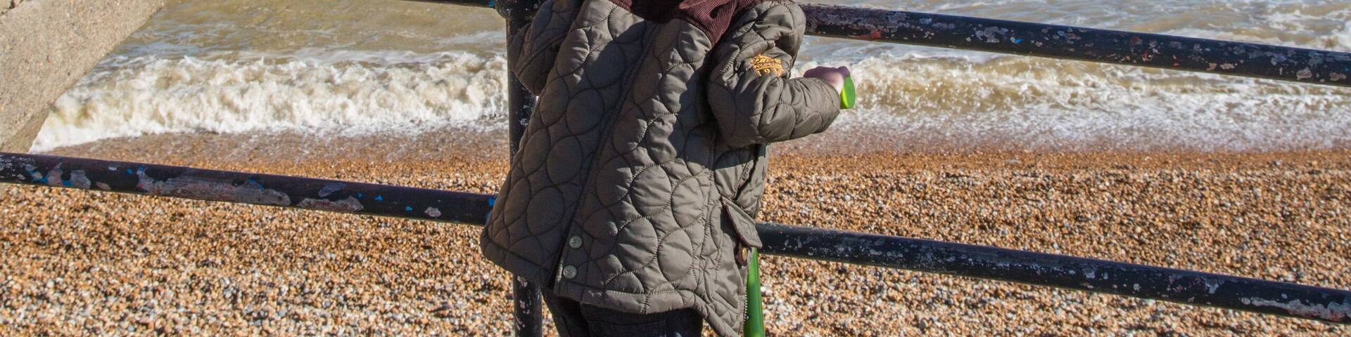 Deal Pier, Kent