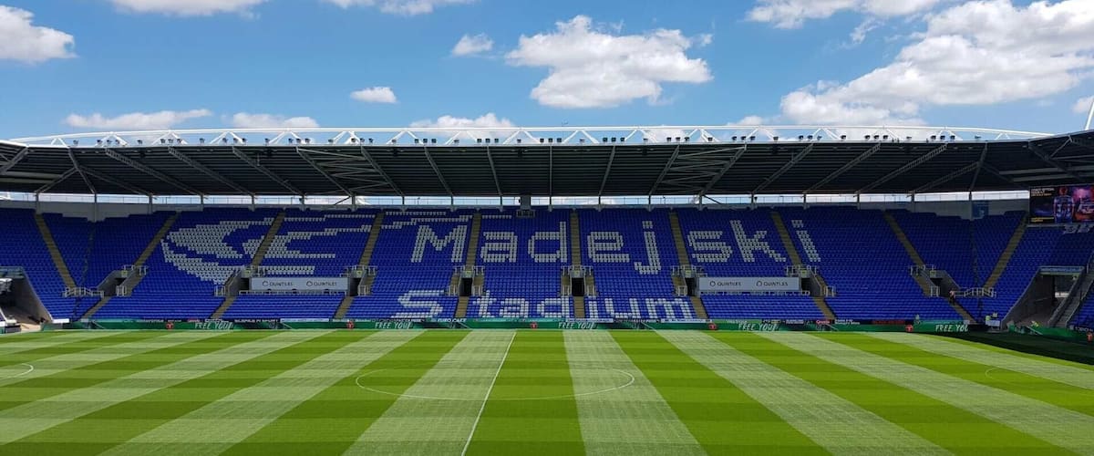 The home of the Royals! URZ!