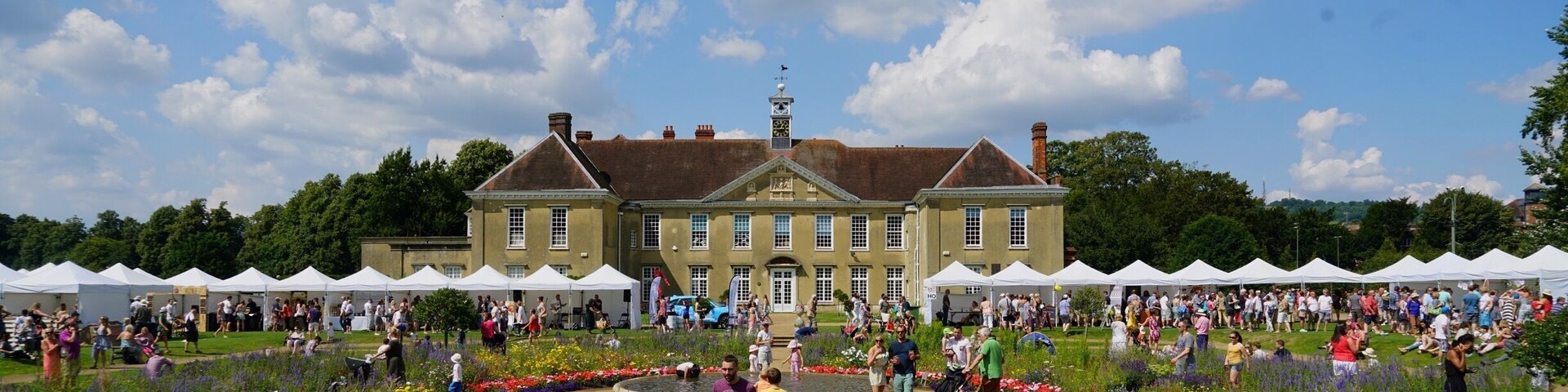 The Food Festival.