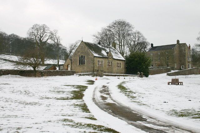 Old school, Barningham.