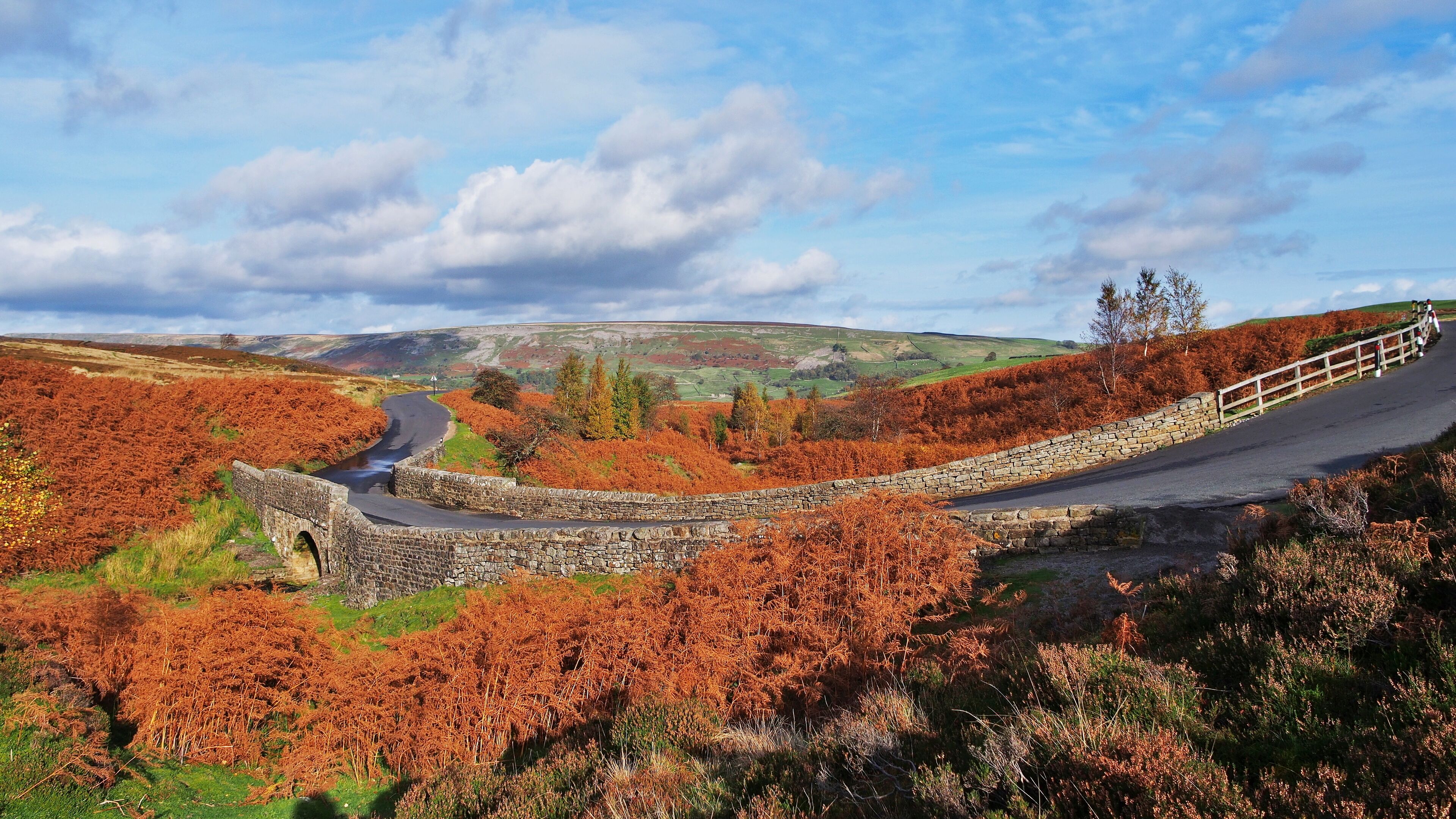 Cogden Bridge, Grinton, North Yorkshire