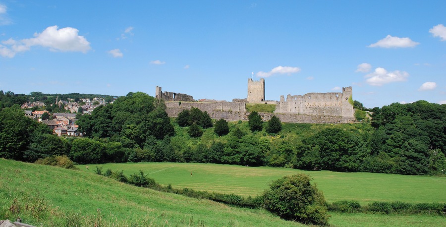 Richmond Castle