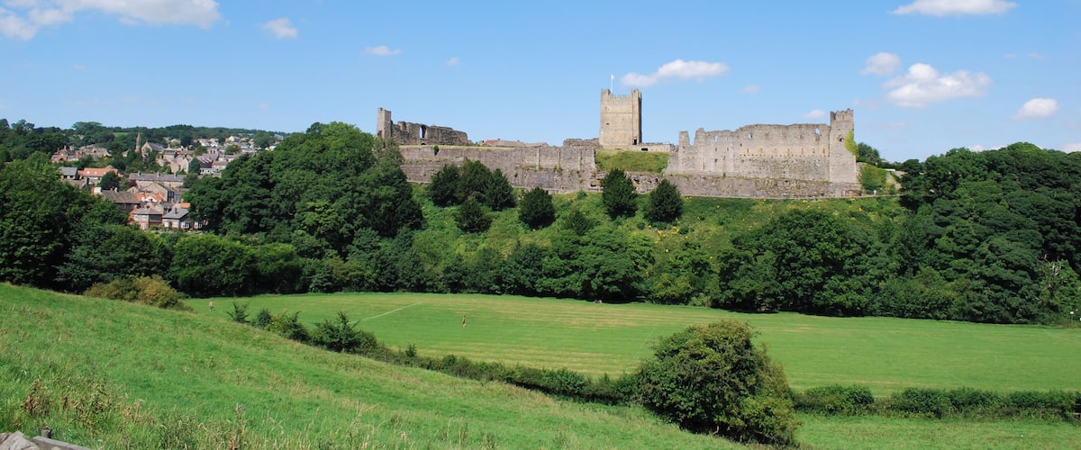 Richmond Castle