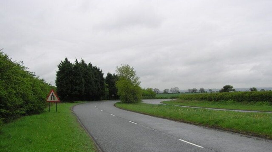 A6108 : Scotch Corner to Richmond, Road.