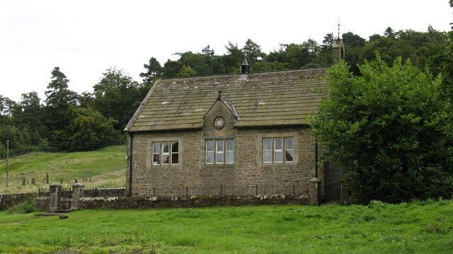 Barningham Village Hall This Victorian building was once the village school. It overlooks the spacious village green.