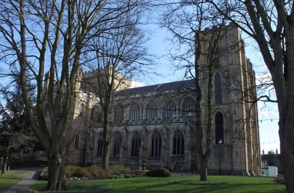 Ripon Cathedral