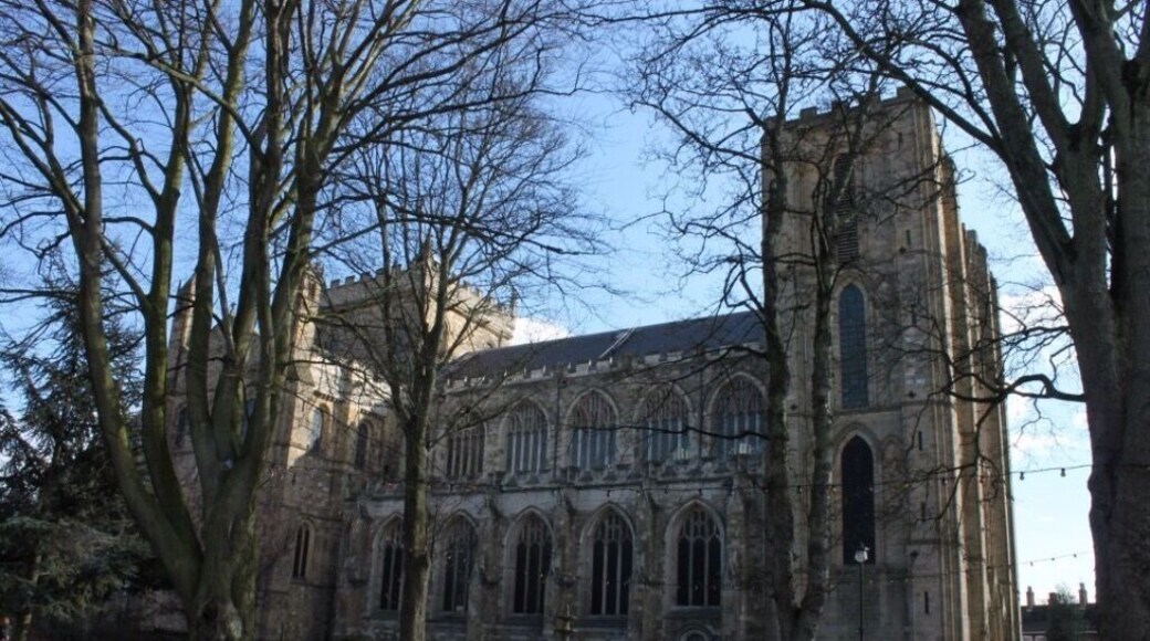 Ripon Cathedral