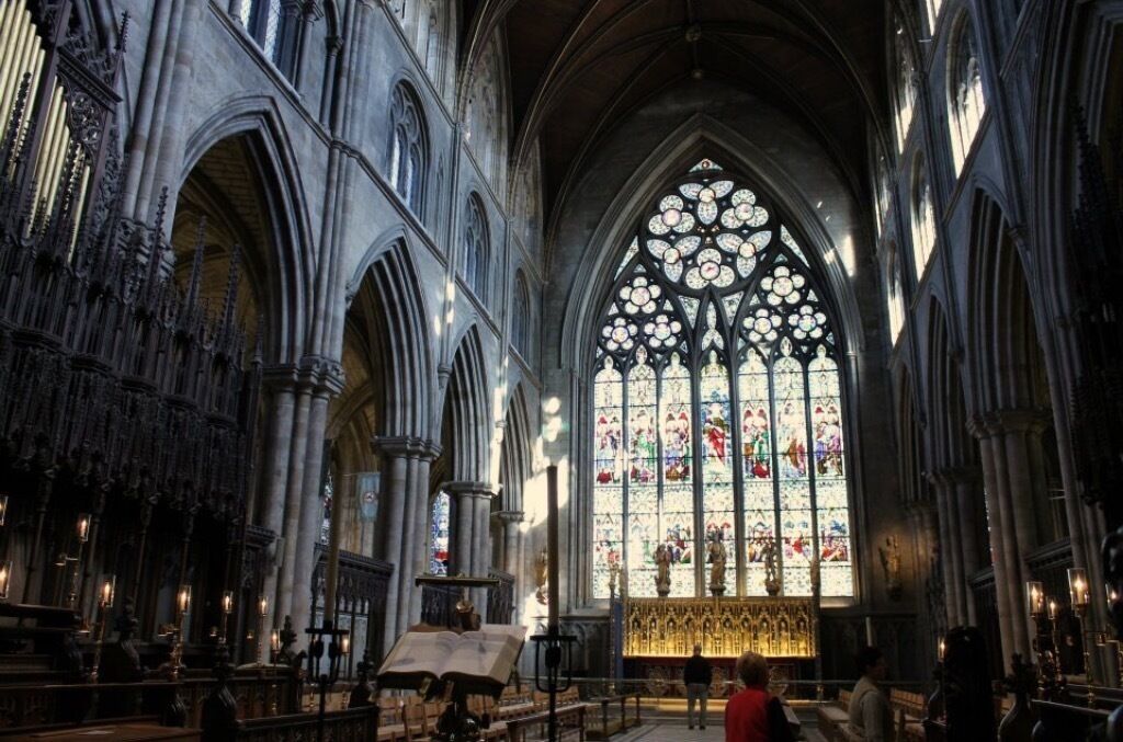 Ripon Cathedral 