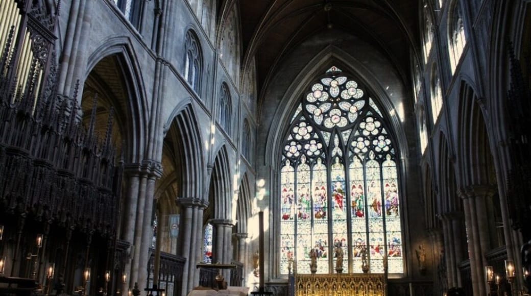 Ripon Cathedral
