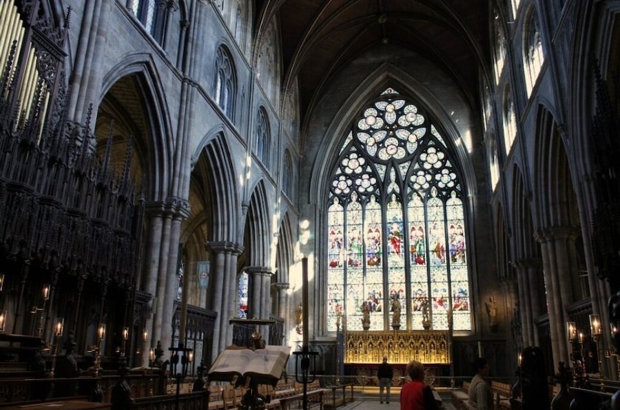 Ripon Cathedral