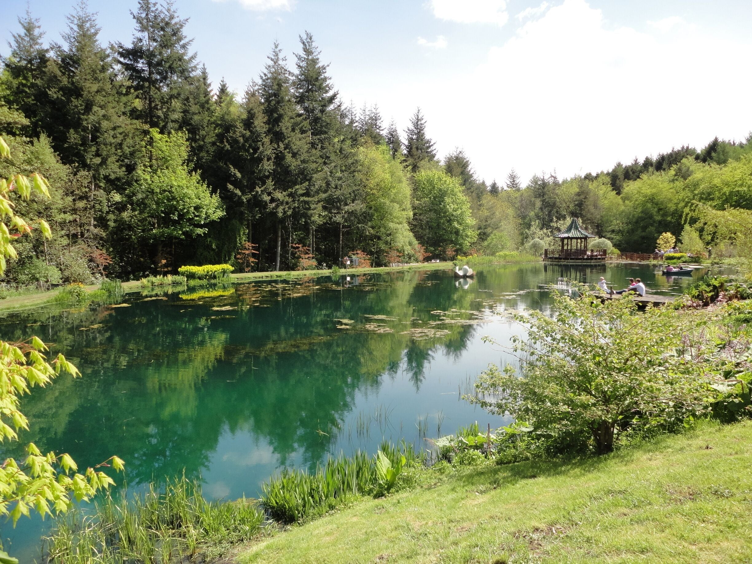 We saw this place on the tv and decided we had to go. Its only apen a few week each year.