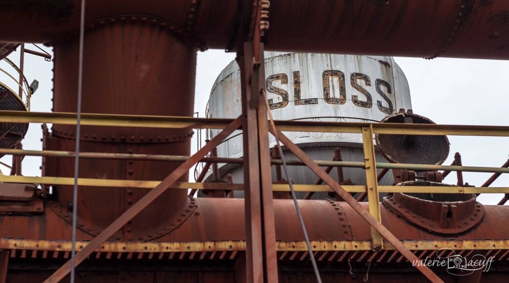 Awesome and FREE! walk into Birmingham history... supposedly haunted too! :D