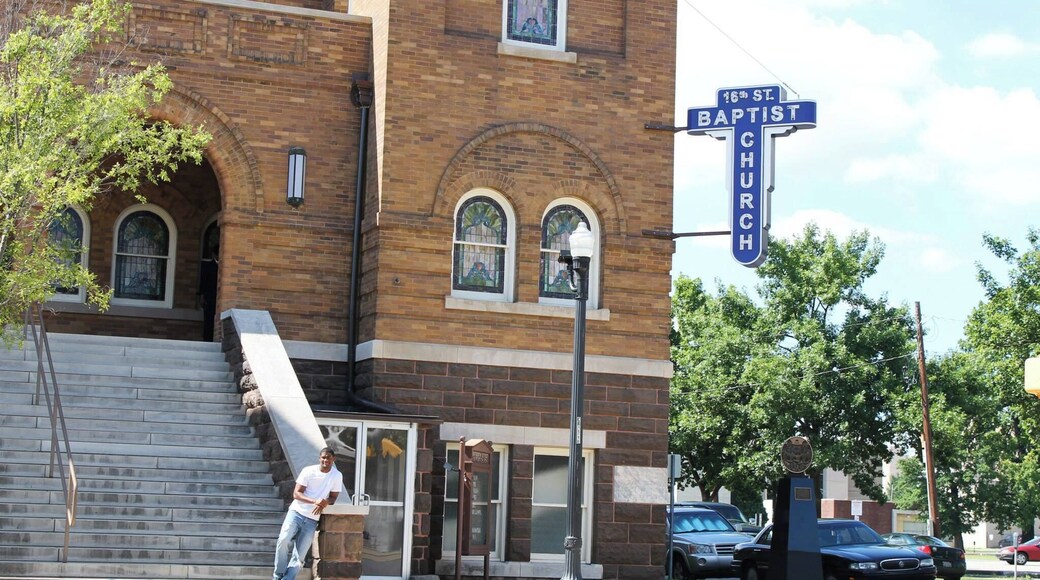 I feel like I had heard of this church, but didnt really understand the significance of what happened there until I visited. The Birmingham Civil Rights Institute right next door is a really well done history of racism and civil rights in the US. I'd definitely recommend if you are in Birmingham for a while.