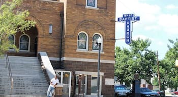 I feel like I had heard of this church, but didnt really understand the significance of what happened there until I visited. The Birmingham Civil Rights Institute right next door is a really well done history of racism and civil rights in the US. I'd definitely recommend if you are in Birmingham for a while.