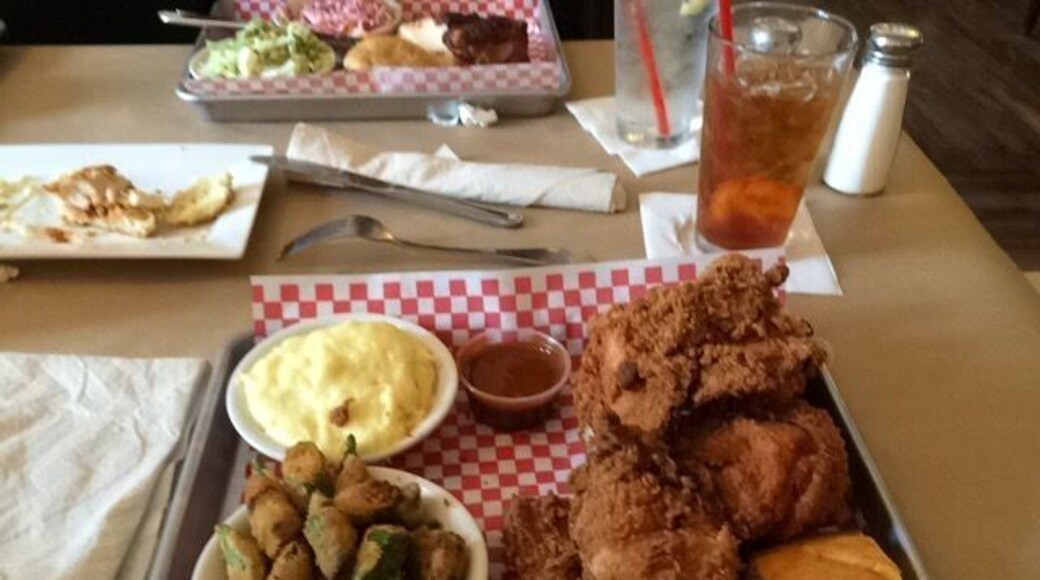 Great little find in Mt. Laurel for lunch.