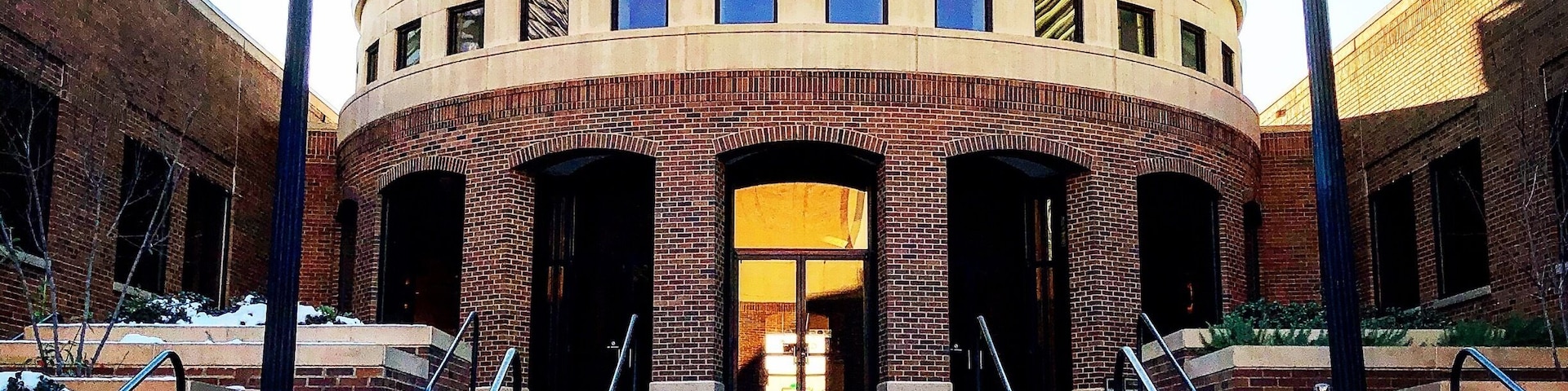 Civil Rights Institute in Birmingham, Alabama.  I am not a museum person, but this is worth a visit.  It’s a very moving and well done exhibit.