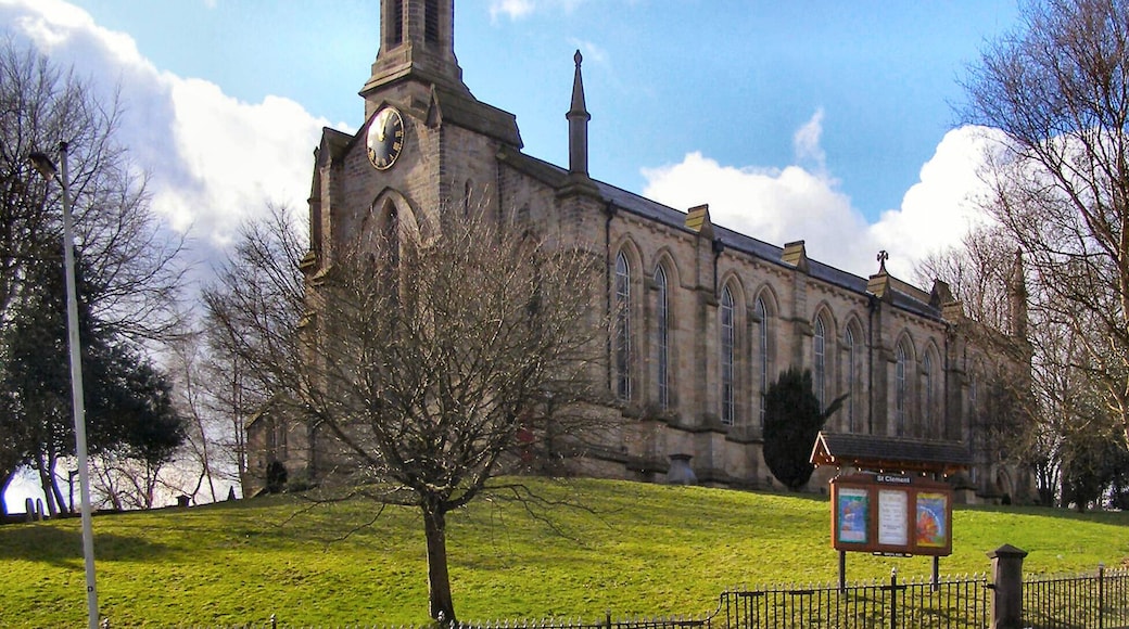 St Clement's Church, Spotland Road