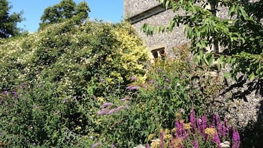 Loads of history and lovely buildings ..good place to visit for a hour or so .