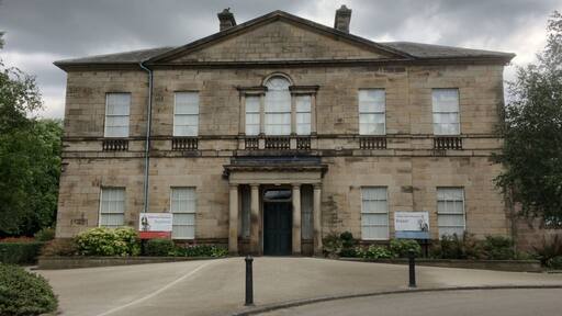 An interesting visit with wonderful grounds, tennis courts, bowling greens, basket ball courts, children's rides and adventure play area, miniature golf and paddling pool. The annual Rotherham Show also takes place here every September.