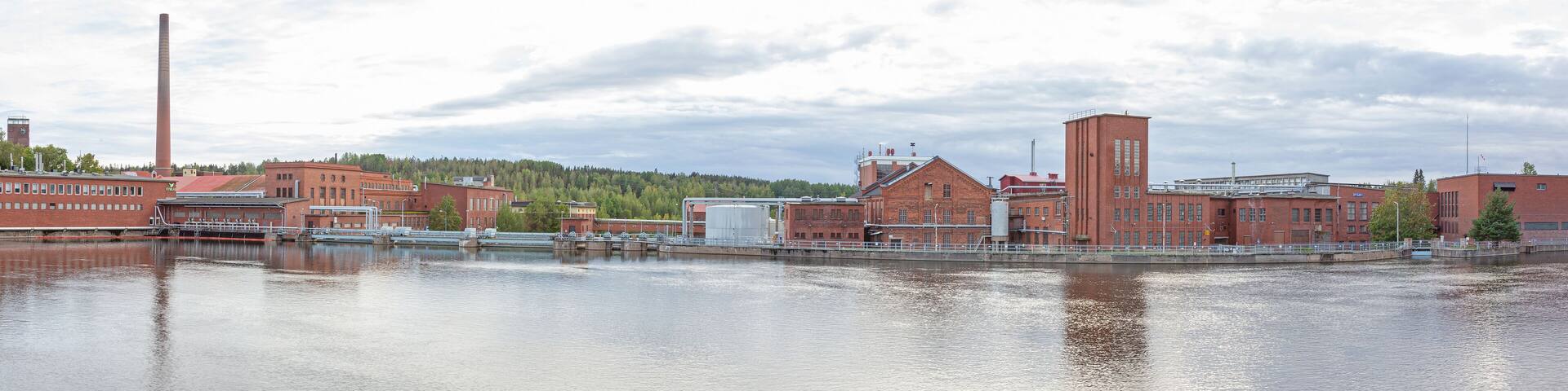 Kymi Environment Laboratory in Kouvola, Finland