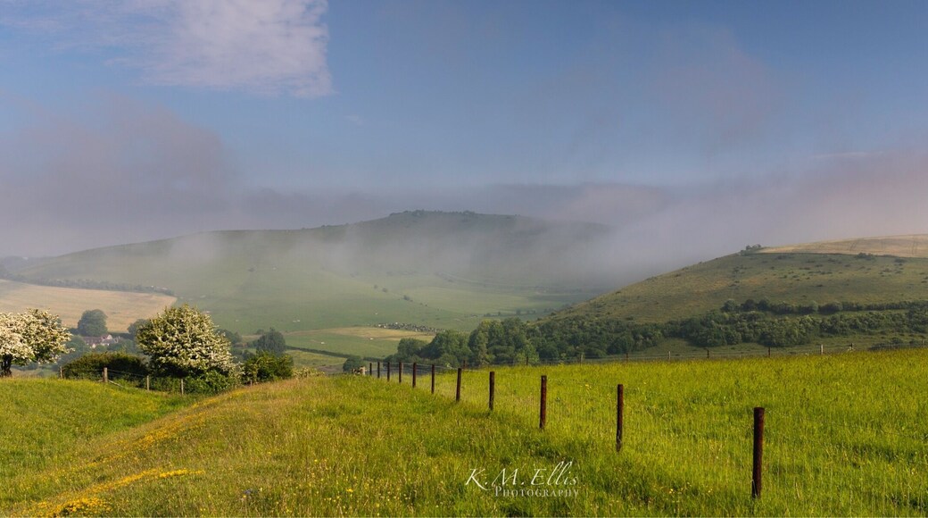 This area has outstanding natural beauty and would make an excellent sunrise or sunset location.