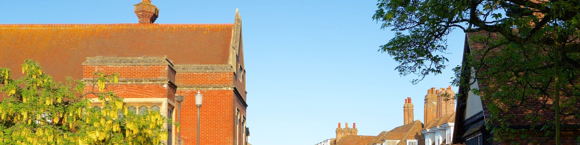 Salisbury showing street scenes